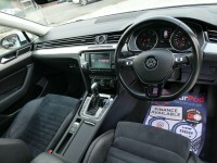 Volkswagen Passat 1.6 Tdi Bluemotion Tech Black #57
