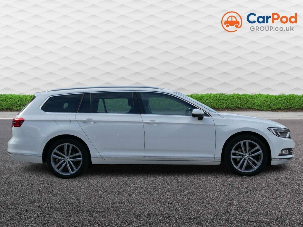 Volkswagen Passat 1.6 Tdi Bluemotion Tech Black #11