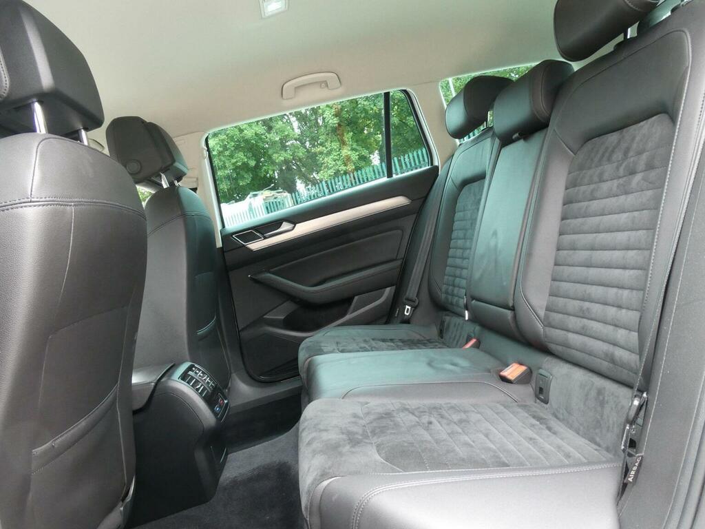 Volkswagen Passat 1.6 Tdi Bluemotion Tech Black #50