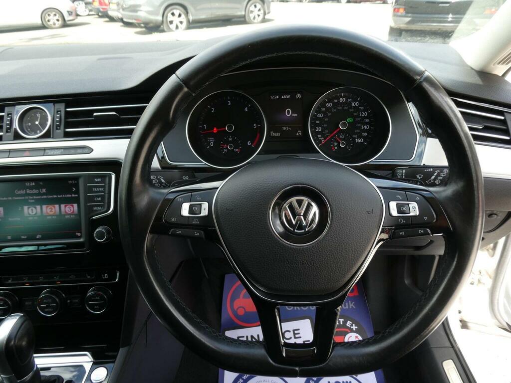 Volkswagen Passat 1.6 Tdi Bluemotion Tech Black #30