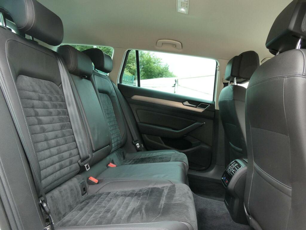 Volkswagen Passat 1.6 Tdi Bluemotion Tech Black #45