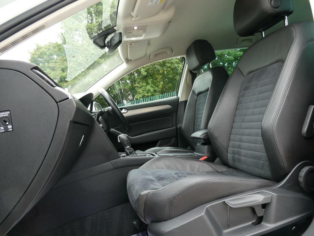 Volkswagen Passat 1.6 Tdi Bluemotion Tech Black #53