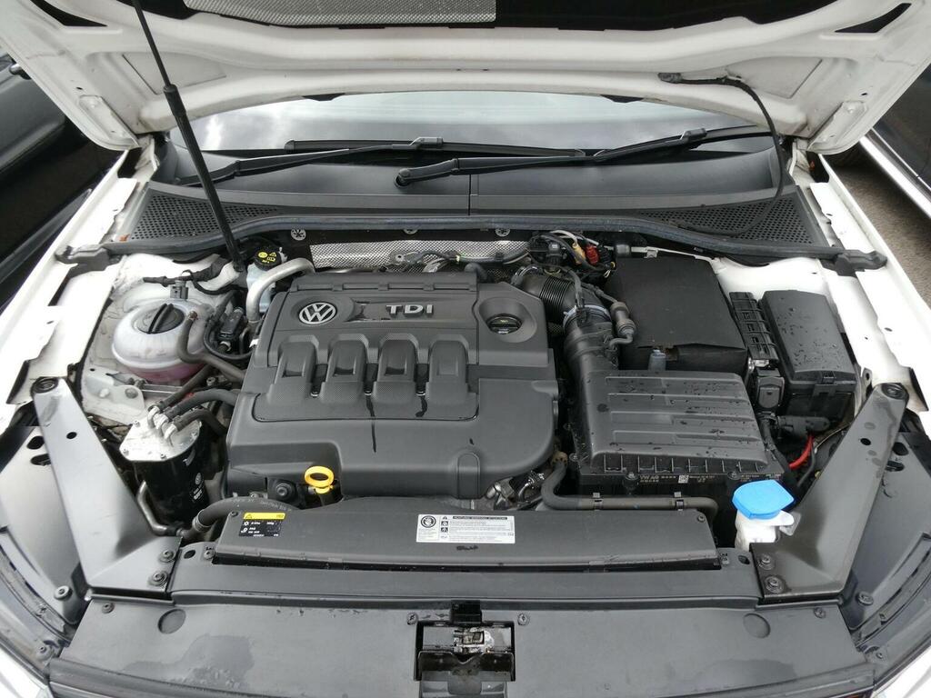 Volkswagen Passat 1.6 Tdi Bluemotion Tech Black #54