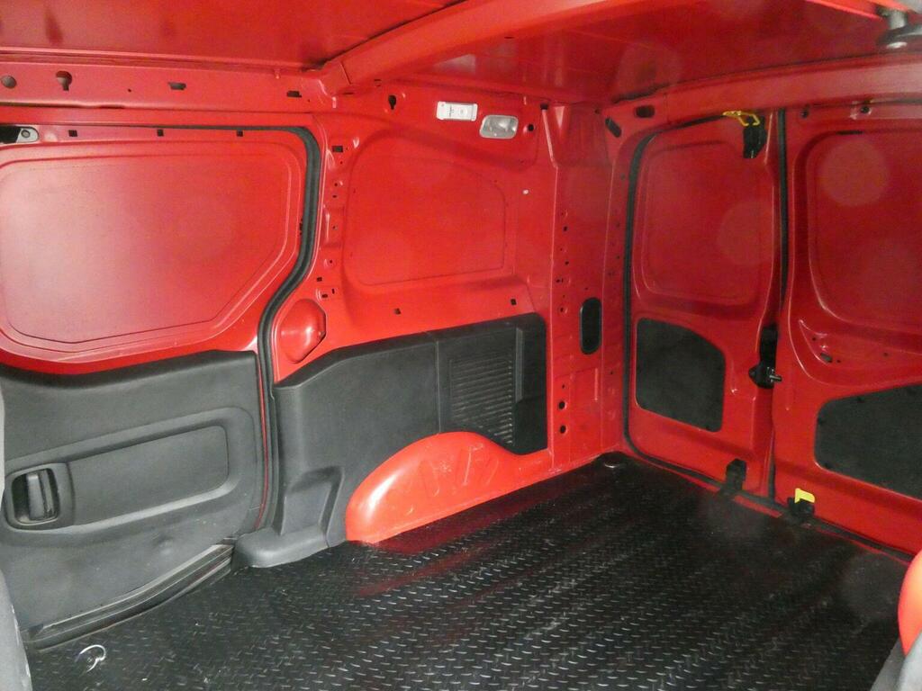 Peugeot Partner Panel Van White #16