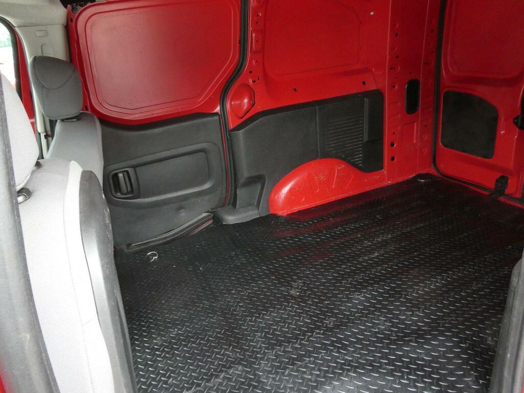 Peugeot Partner Panel Van White #13