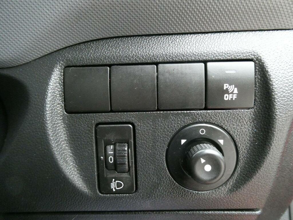 Peugeot Partner Panel Van White #19