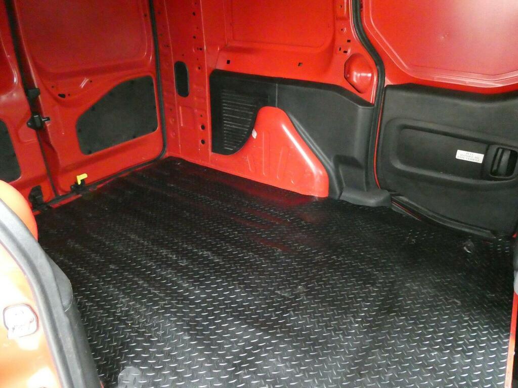 Peugeot Partner Panel Van White #9