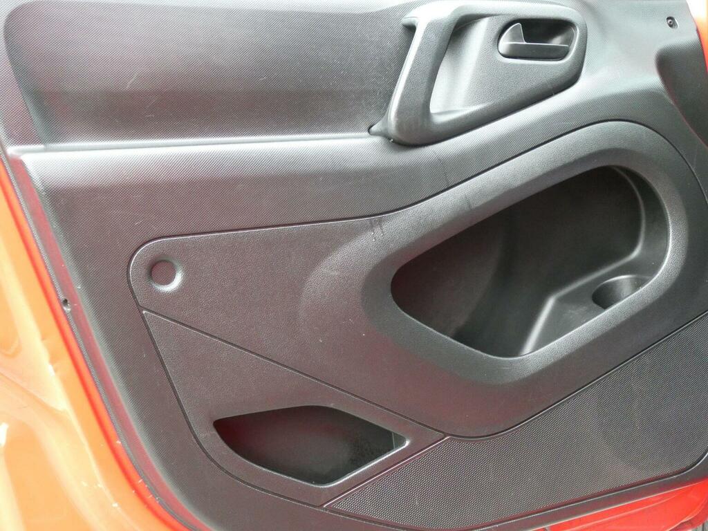 Peugeot Partner Panel Van White #35