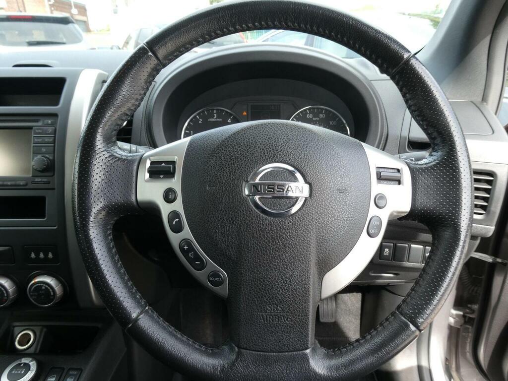 Nissan X-Trail 2.0 Dci N-tec 4Wd Euro 5 Grey #5