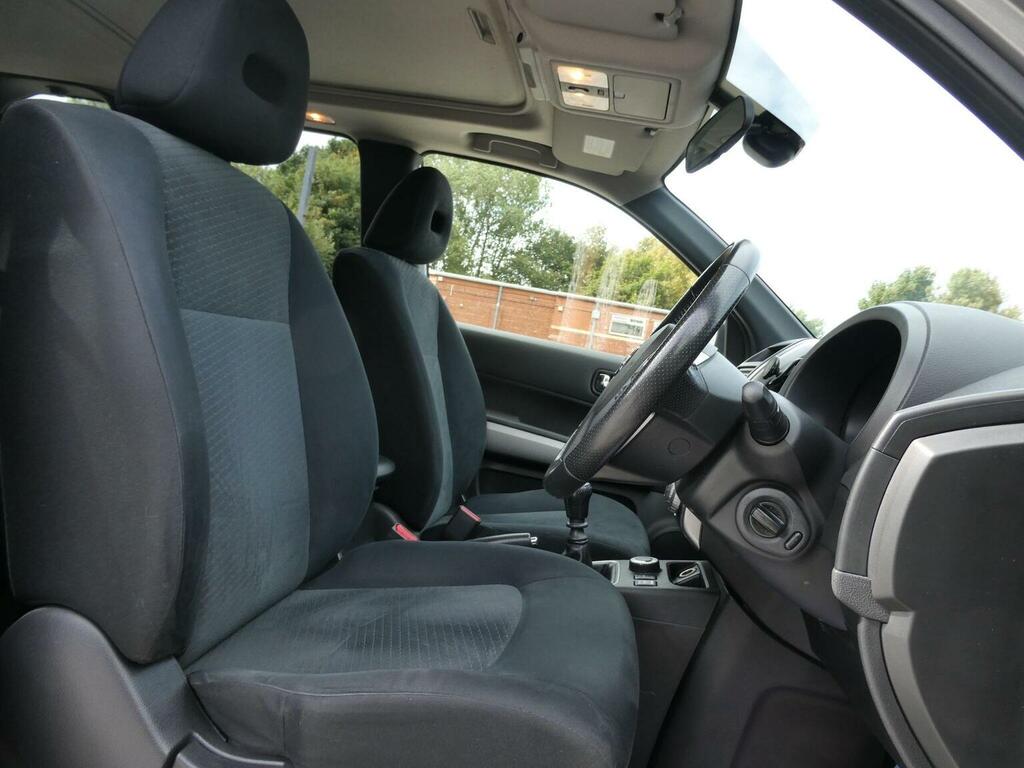 Nissan X-Trail 2.0 Dci N-tec 4Wd Euro 5 Grey #4