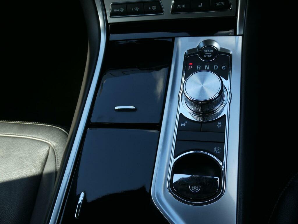 Jaguar XF 2.2D R-sport Black Euro 5 Ss Grey #6