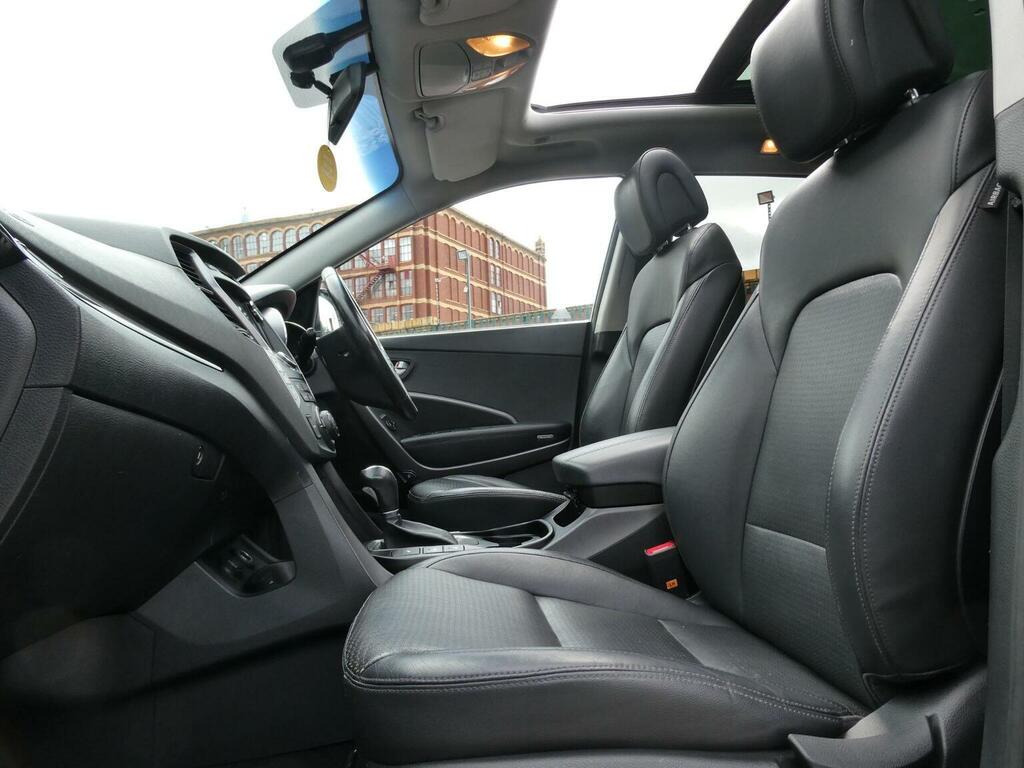 Hyundai Santa Fe Style #20