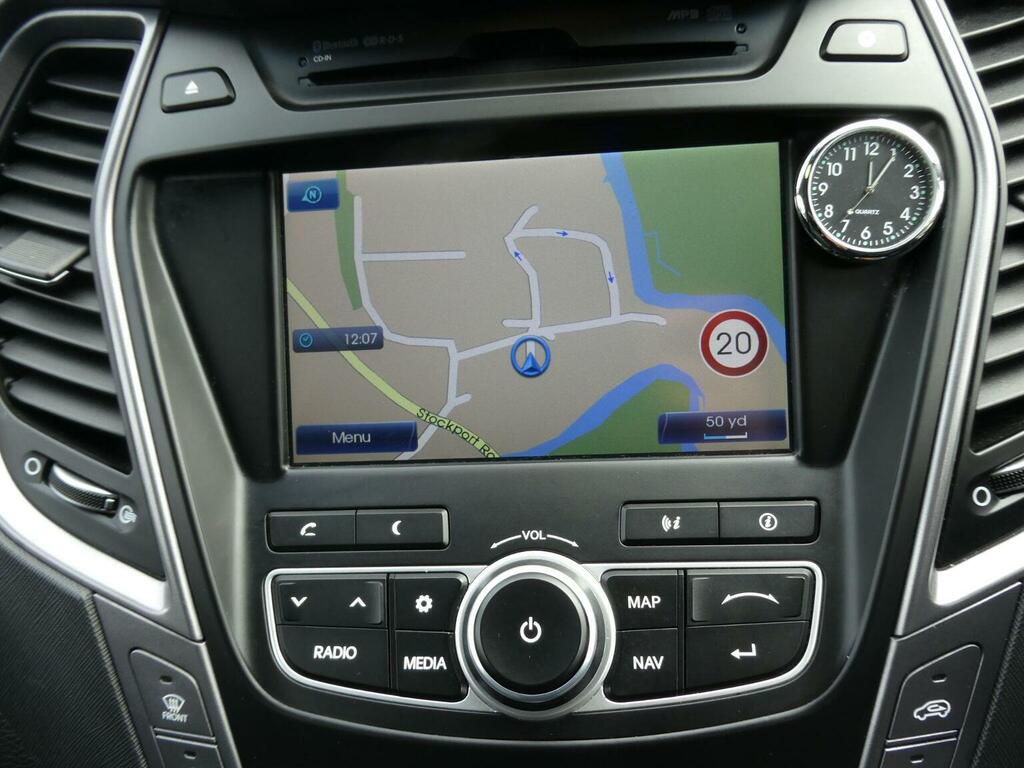 Hyundai Santa Fe Style #9