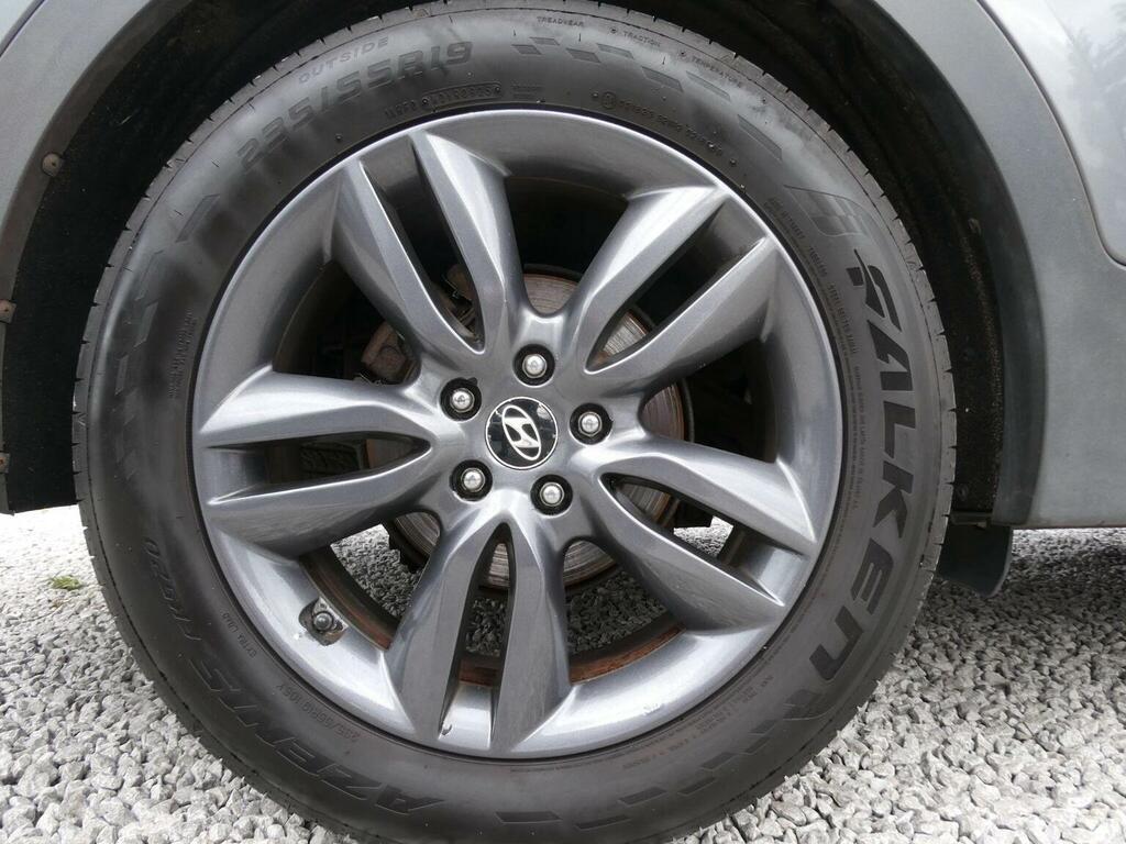 Hyundai Santa Fe Style #47