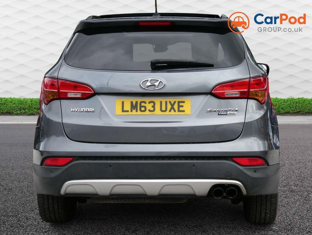 Hyundai Santa Fe Style #27