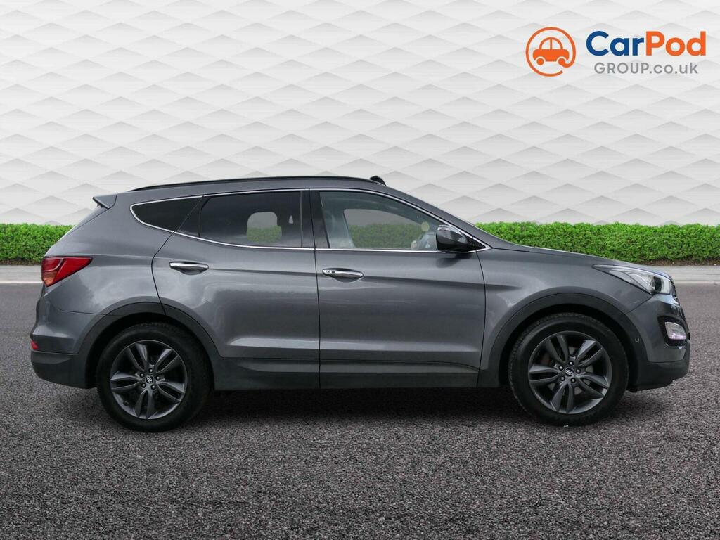 Hyundai Santa Fe Style #29
