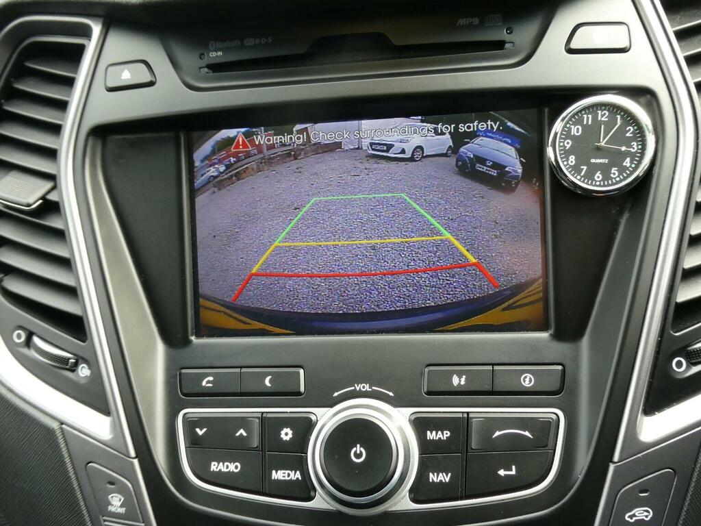 Hyundai Santa Fe Style #10