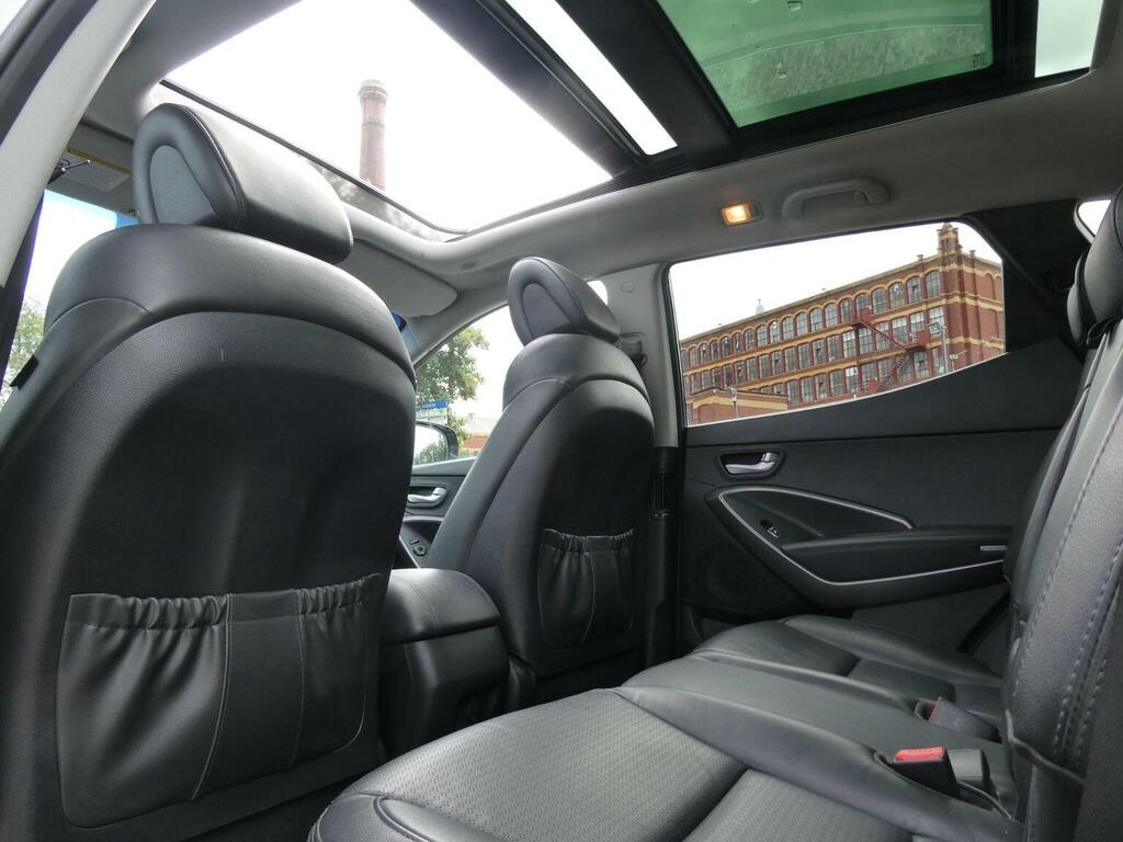Hyundai Santa Fe Style #37