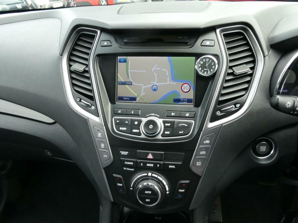 Hyundai Santa Fe Style #34
