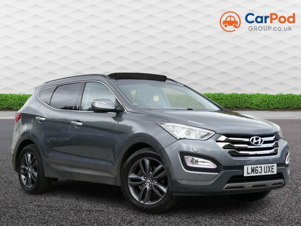 Hyundai Santa Fe Style #8