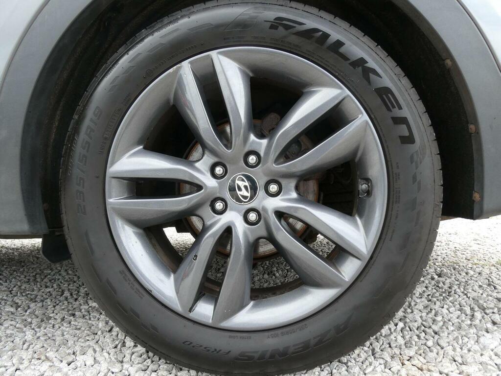 Hyundai Santa Fe Style #51