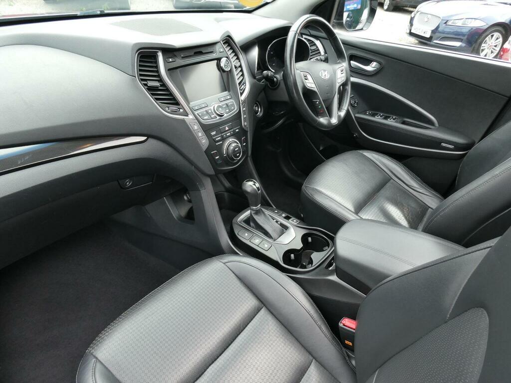 Hyundai Santa Fe Style #38
