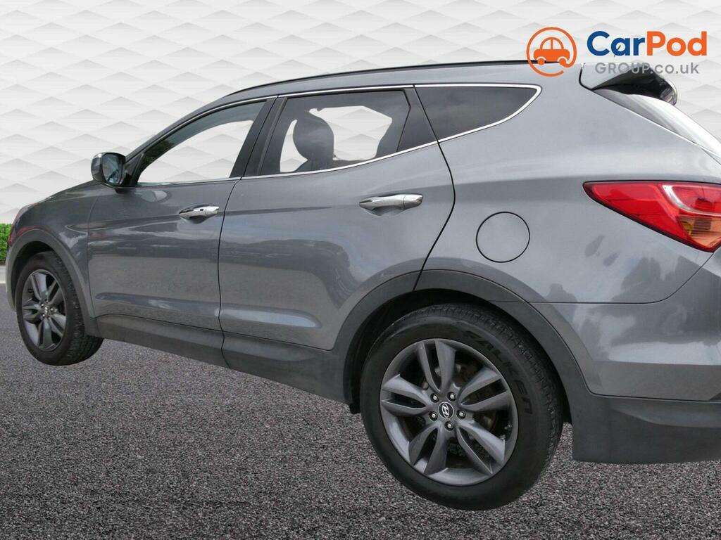 Hyundai Santa Fe Style #52