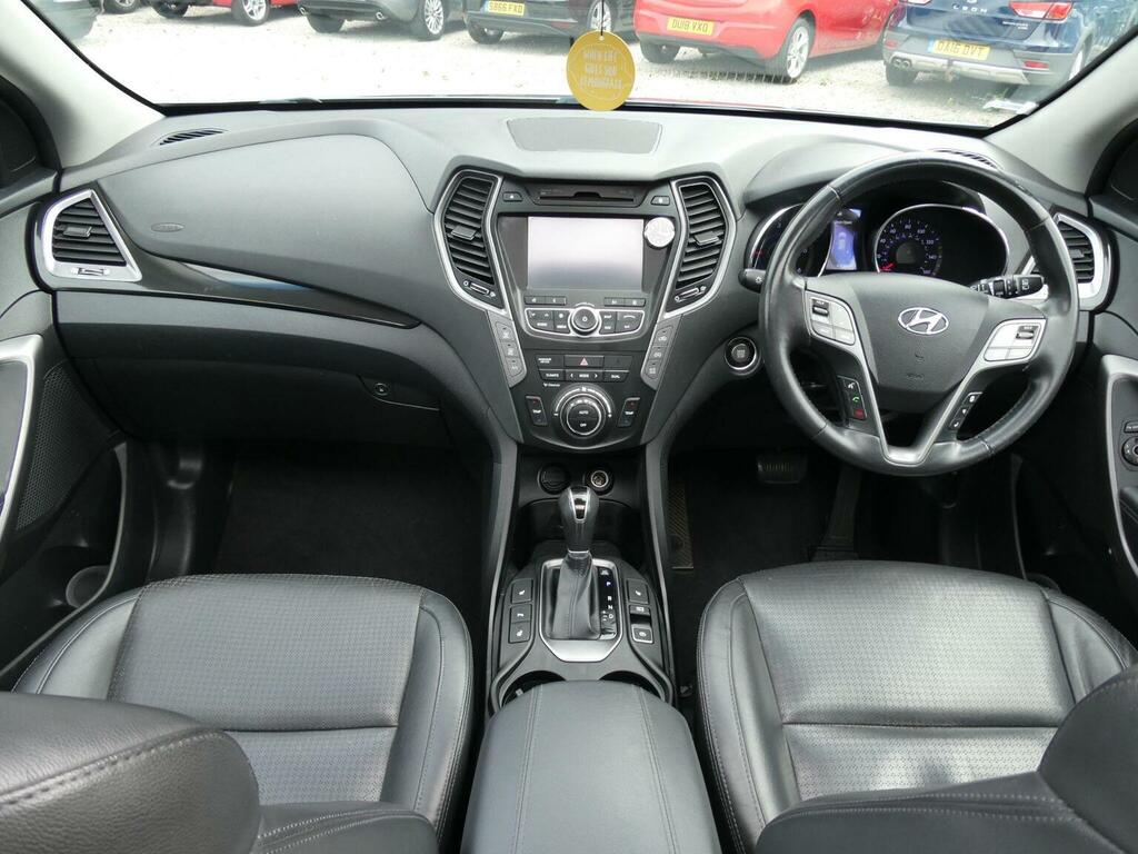 Hyundai Santa Fe Style #22