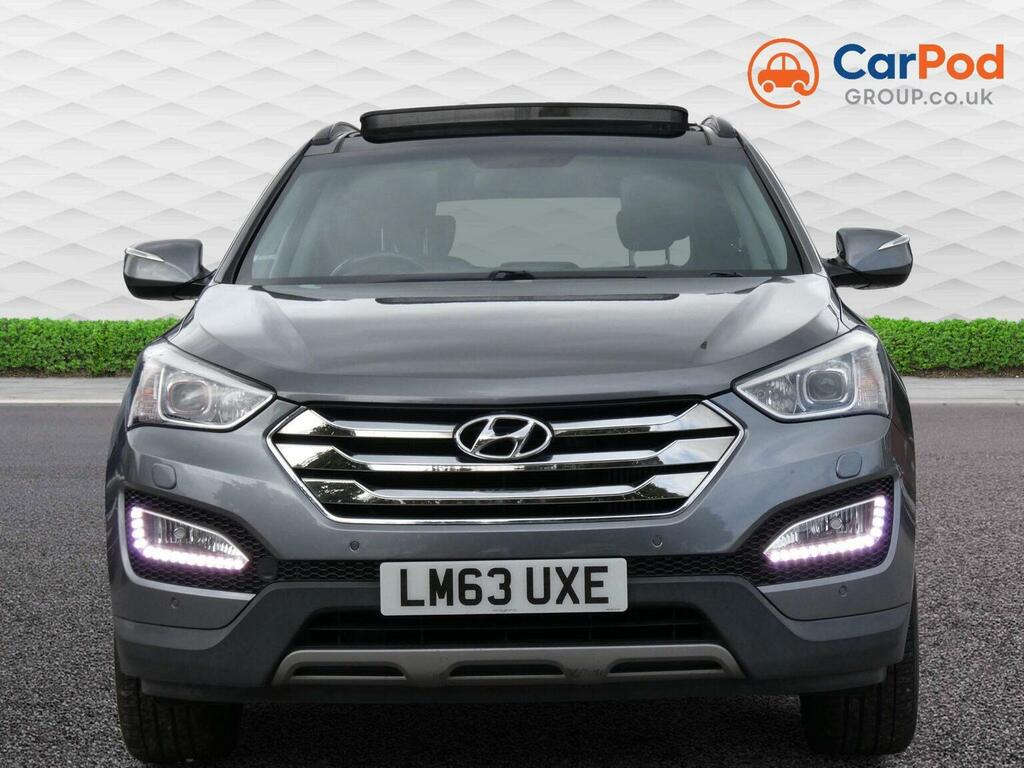 Hyundai Santa Fe Style #53