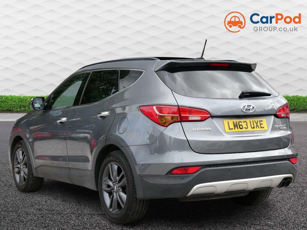 Hyundai Santa Fe Style #21