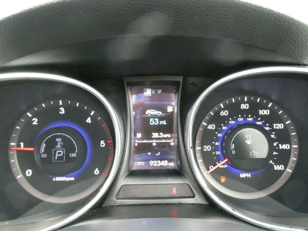 Hyundai Santa Fe Style #7