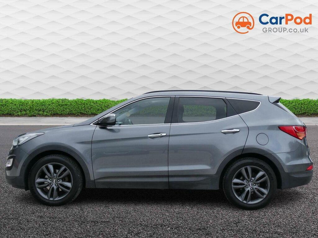 Hyundai Santa Fe Style #26