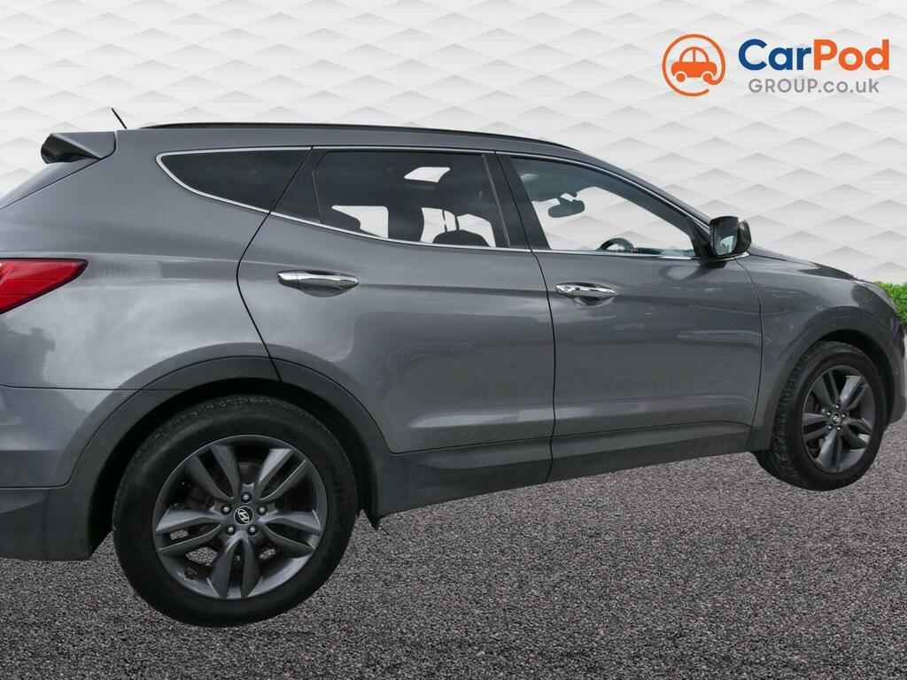 Hyundai Santa Fe Style #43