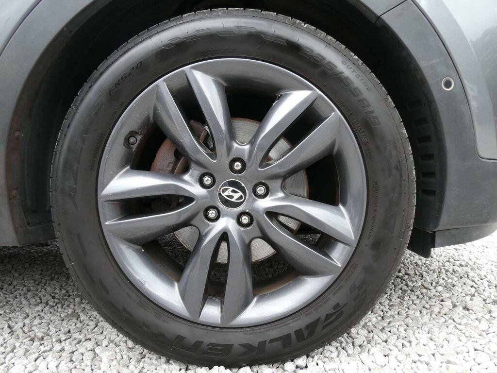 Hyundai Santa Fe Style #49