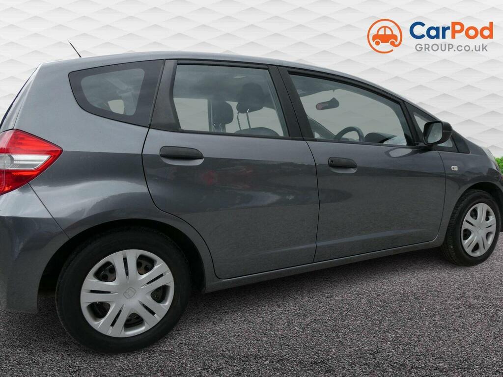 Honda Jazz Es Plus Grey #29