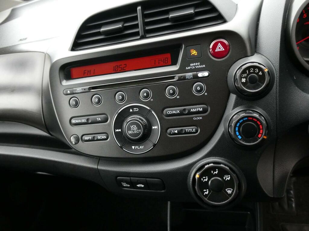Honda Jazz Es Plus Grey #14