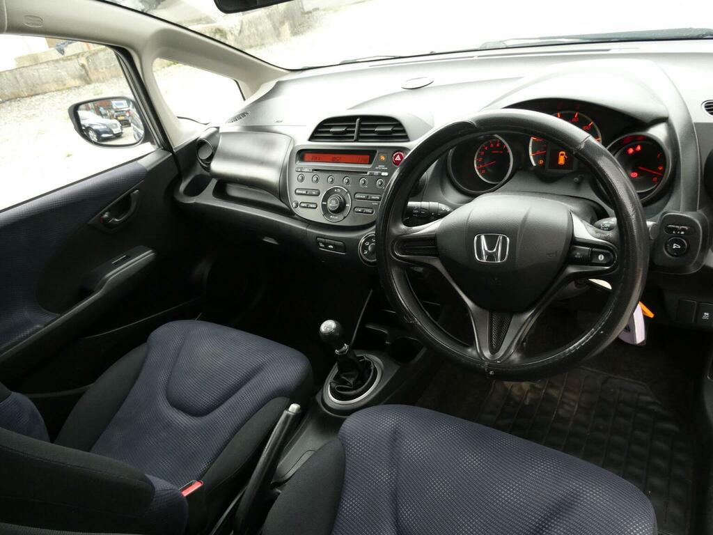 Honda Jazz 1.2 I-vtec S Euro 5 Grey #2