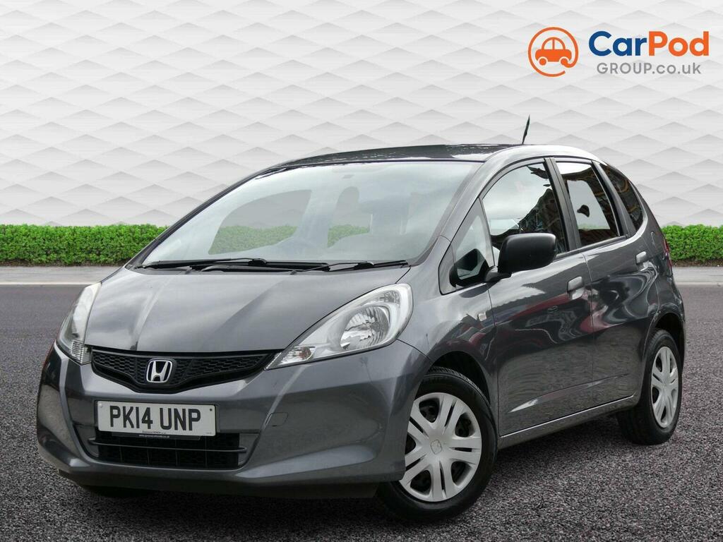 Honda Jazz 1.2 I-vtec S Euro 5 Grey