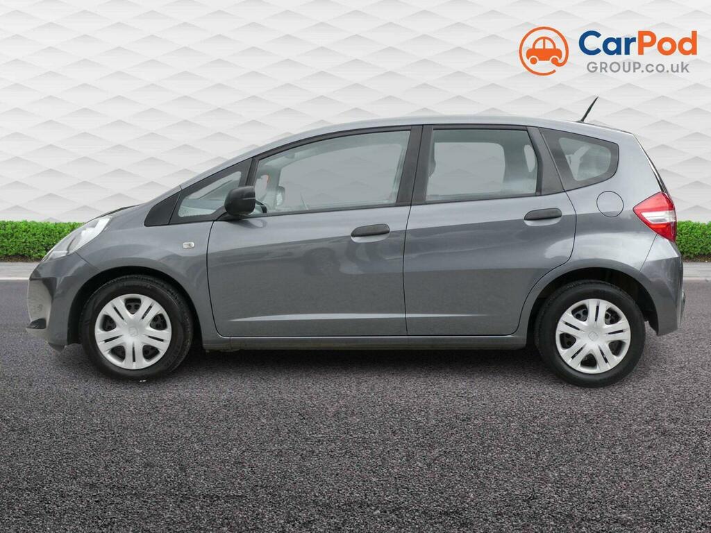 Honda Jazz Es Plus Grey #18