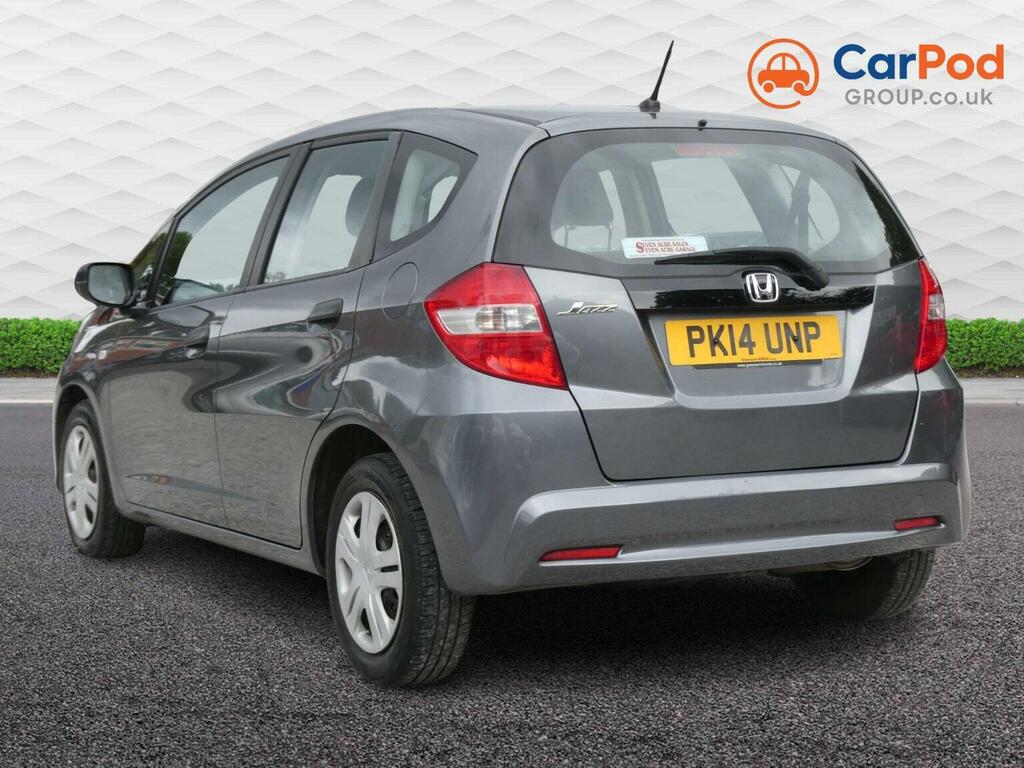 Honda Jazz Es Plus Grey #16