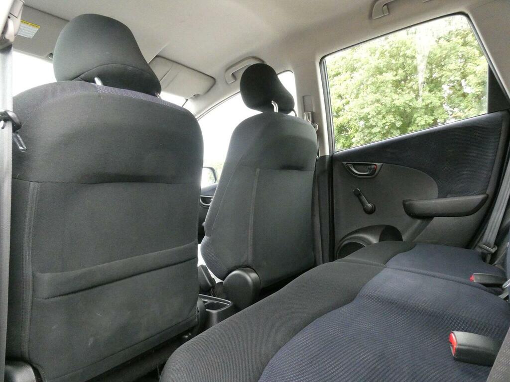Honda Jazz Es Plus Grey #23