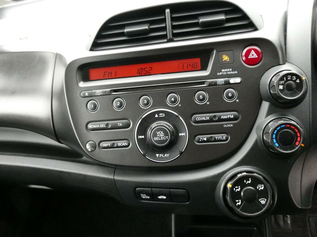 Honda Jazz Es Plus Grey #11
