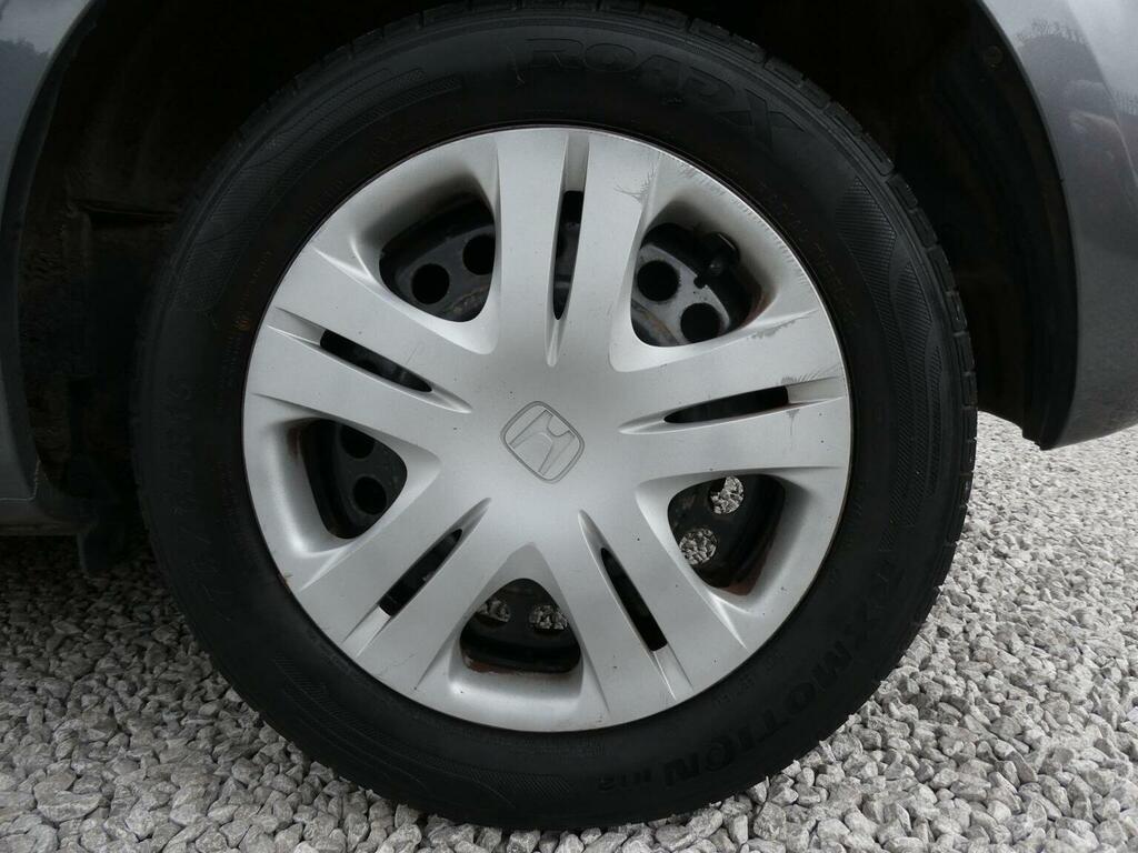 Honda Jazz Es Plus Grey #32