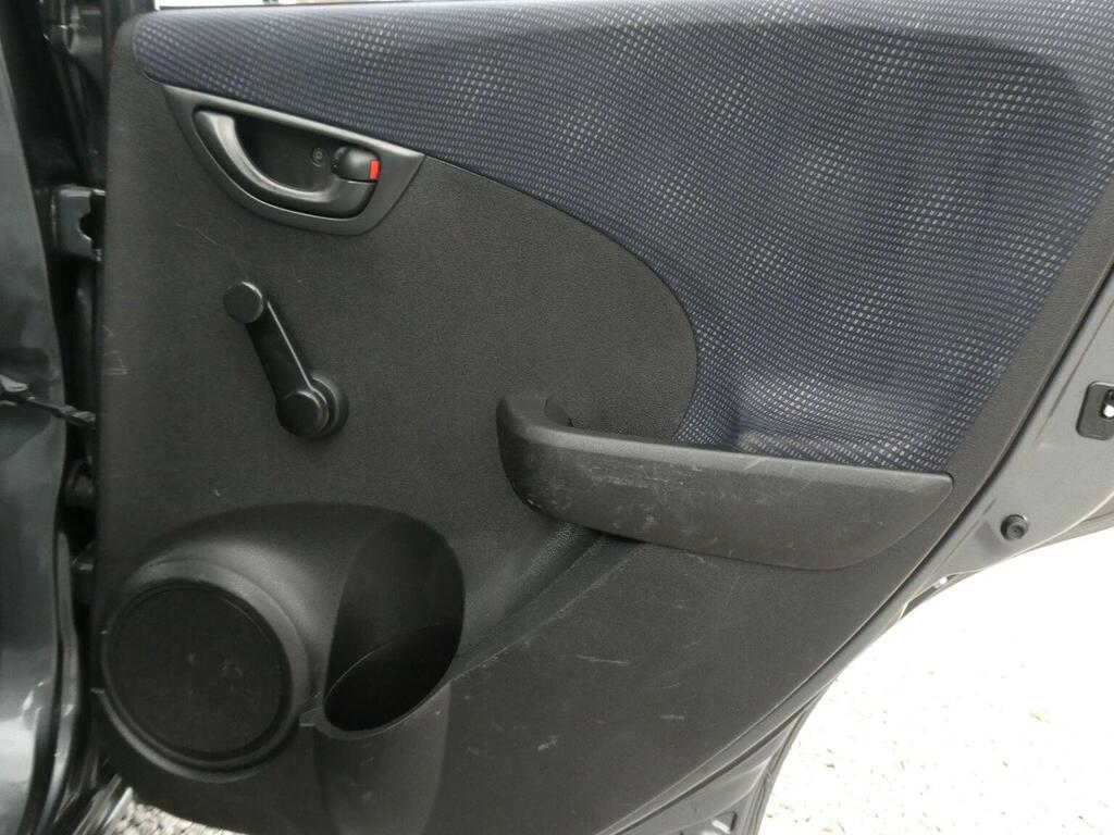 Honda Jazz Es Plus Grey #28