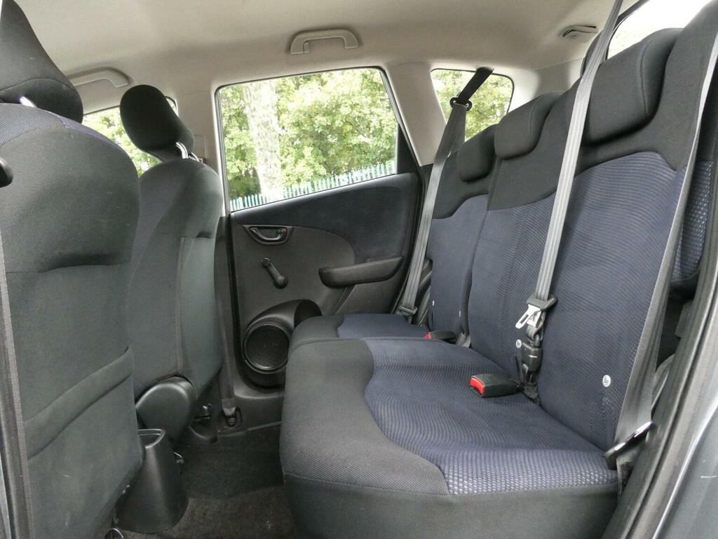 Honda Jazz Es Plus Grey #17