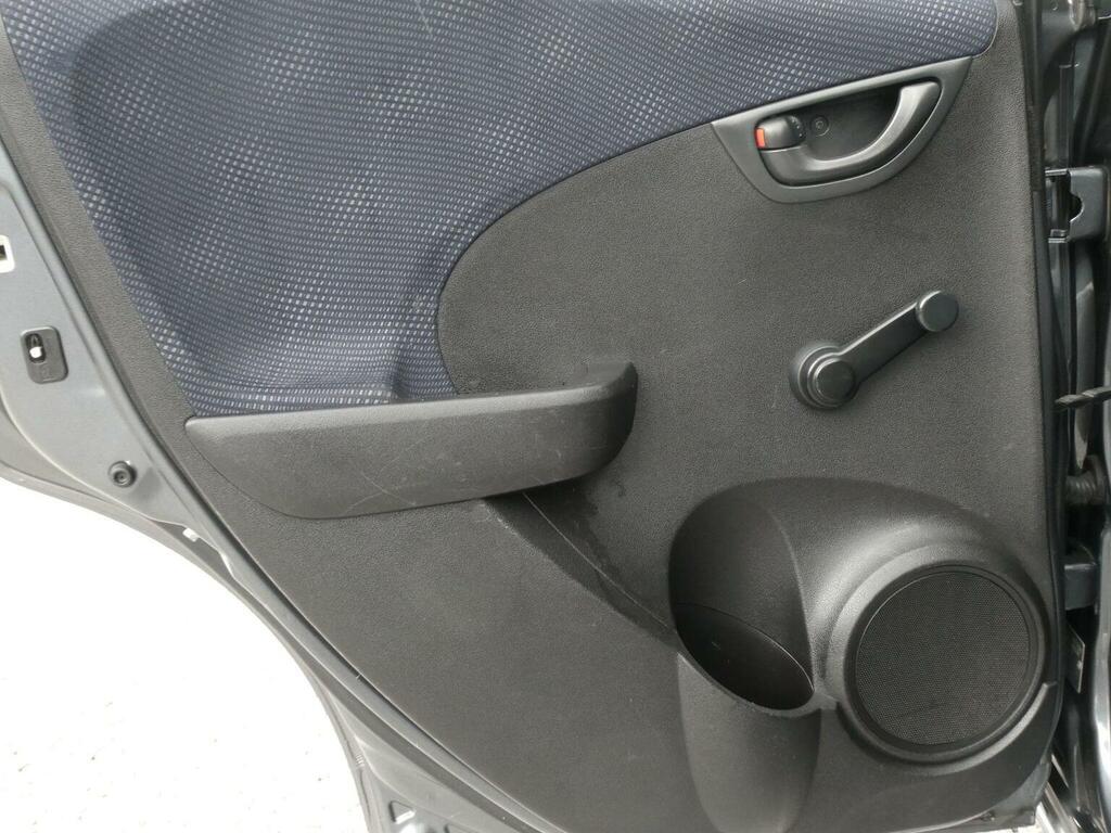 Honda Jazz Es Plus Grey #27