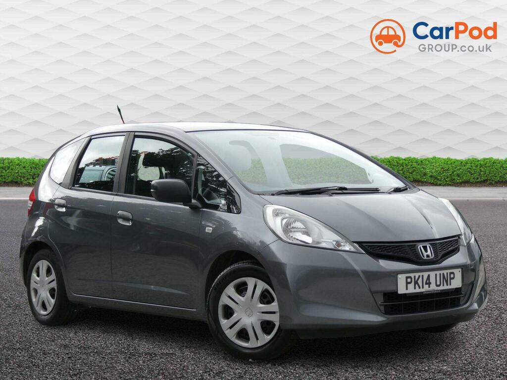 Honda Jazz Es Plus Grey #8