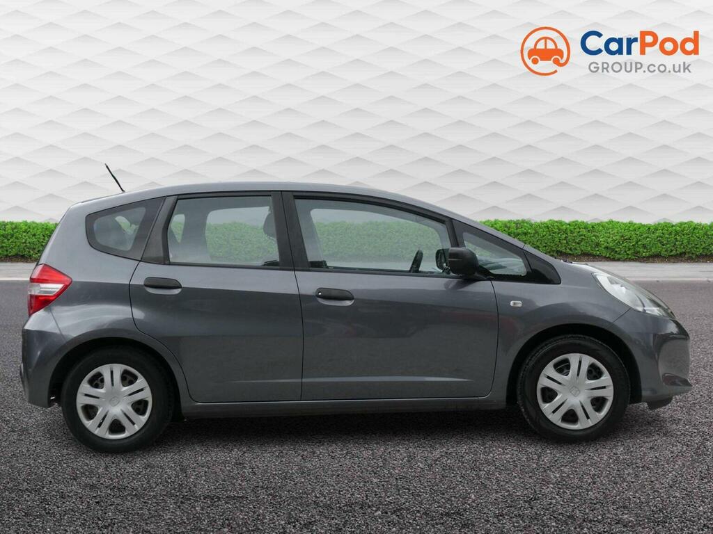 Honda Jazz Es Plus Grey #21