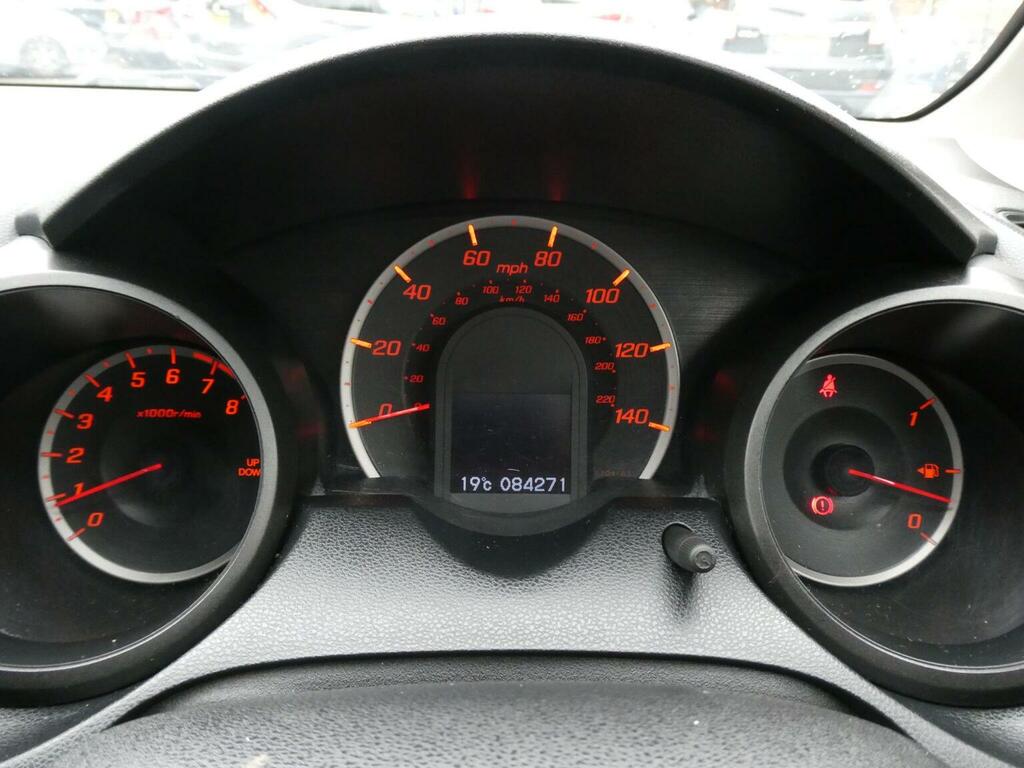 Honda Jazz Es Plus Grey #7