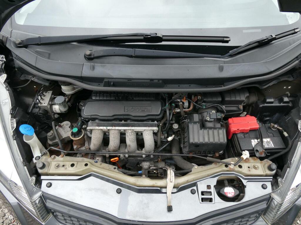Honda Jazz Es Plus Grey #40